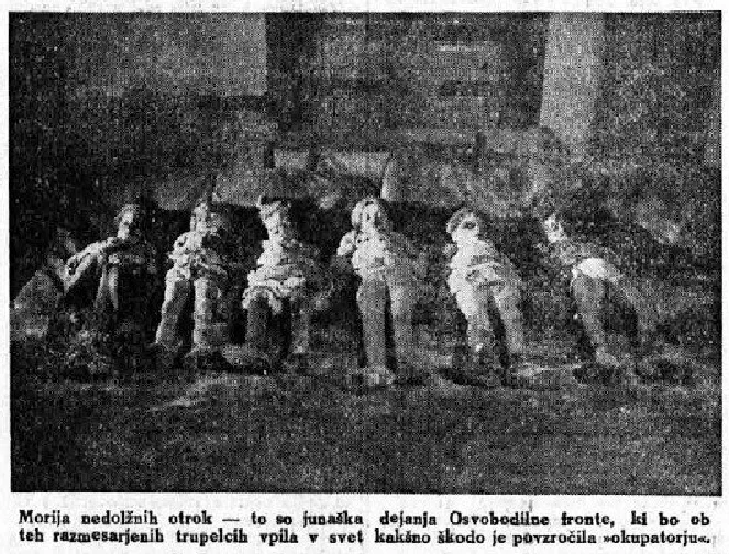 Kaj imajo skupnega džihadisti, sirski uporniki in komunisti? Vsi so radi pobijali otroke 1