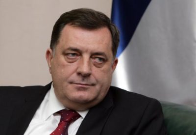 Predsednik Republike Srpske Milorad Dodik (Foto: STA). 