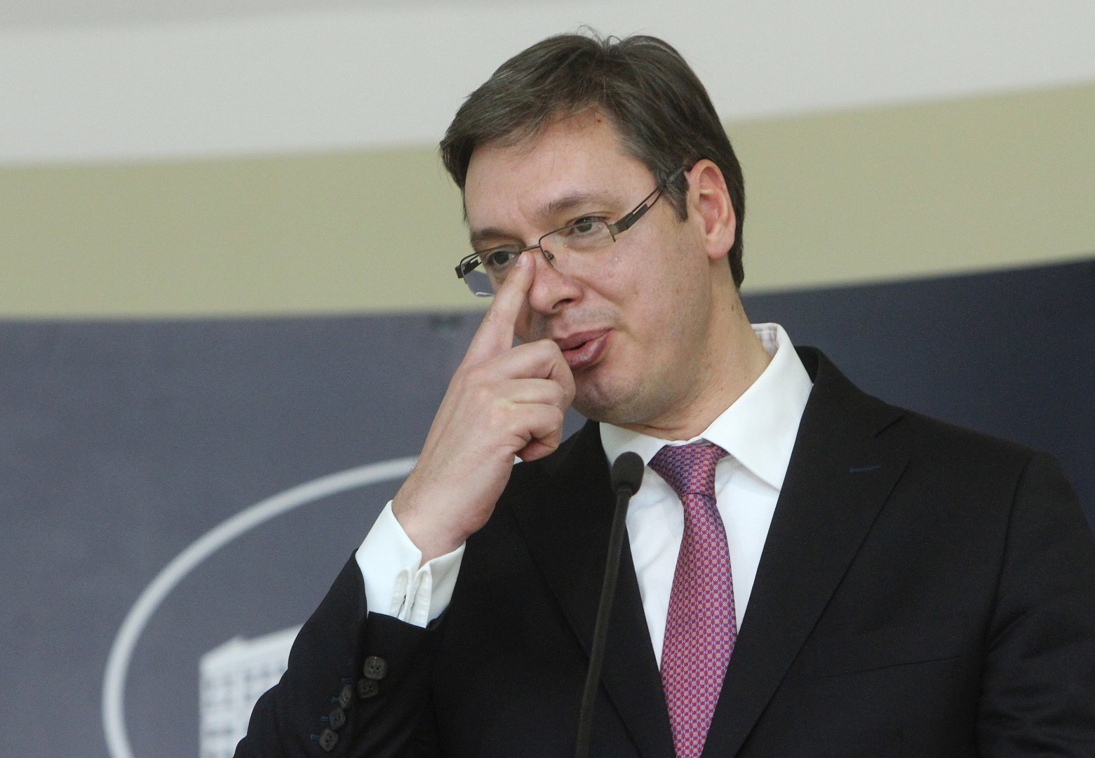 Je srbski premier dobil volitve z narko denarjem? (foto: epa)