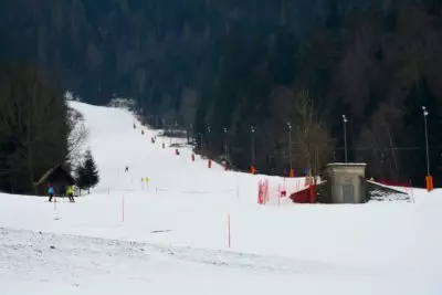 Črnjansko smučišče