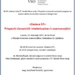 Vabilo VSO