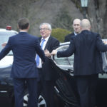 02.03.17 Obisk predsednika Evropske komisije_Jean Claude Juncker_Miro Cerar_UC_1