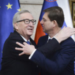 02.03.17 Obisk predsednika Evropske komisije_Jean Claude Juncker_Miro Cerar_UC_6