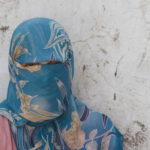 Urumqi, Xinjiang province of China; after violent ethnic claches