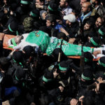 Funeral of Mazen al-Faqhaa