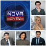 NASLOVNA voditelji Nova24TV !