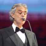 Andrea Bocelli in concert in Gdansk