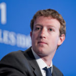 Mark Zuckerberg at G8 in Deauville, France