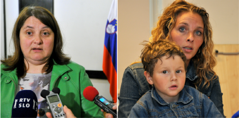 Prerivanje z Romkinjo kot ena izmed kompetenc za generalno direktorico Direktorata za medije