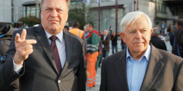 Ali zaradi svojega političnega angažmaja Zoran Jankovića proti Janezu Janši je večno pravniško in kazenko zaščiten v krogih Milana Kučana ( Foto: STA)