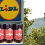 Ljubljana, LidlTrgovina Lidl, diskont, prodaja.