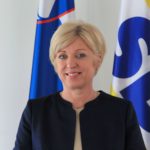 Romana Tomc, evropska poslanka (2017)