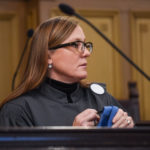 Tožilka Blanka Žgajnar (Foto: STA)