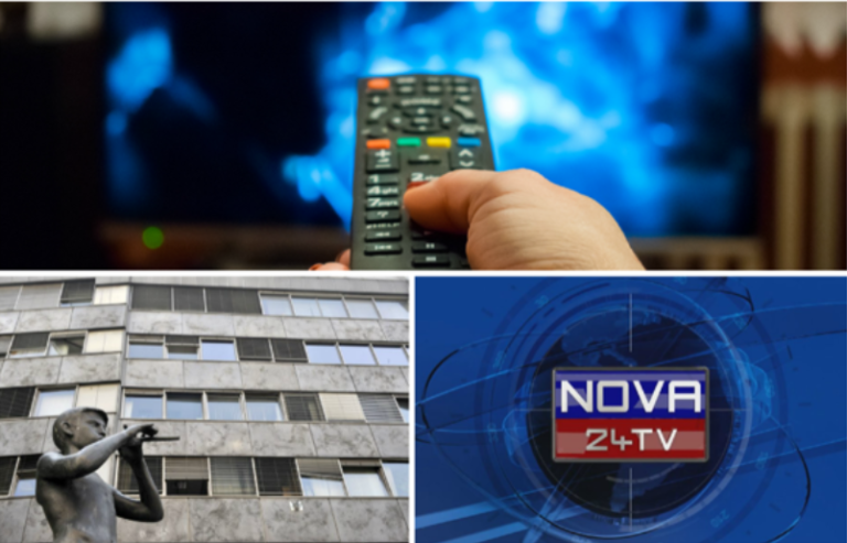 Vodstvo državnega zbora se je spravilo nad medije in poskrbelo za monopol RTV pri spremljanju sej DZ RS