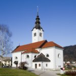 Župnija, Gorenja vas – Poljane