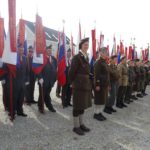 dobrnič, partizani, OF, proslava
