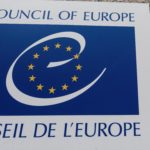 Council of Europe in Strasbourg