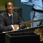 Robert Mugabe (Foto: epa)