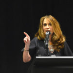 Dutch Parliamentarian Geert Wilders delivers keynote address at the Muhammad Art Exhibit