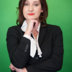 Aleksandra Jug, Nova24TV, 2017