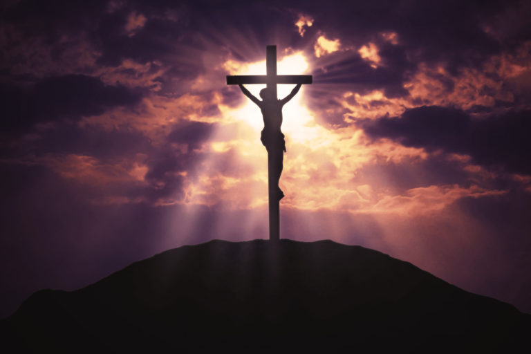 Na veliki petek se spominjamo Kristusovega trpljenja in križanja