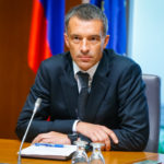 Ljubljana, DZ.Predsednik nadzornega sveta SDH Damjan Belic.Arhiv STA.