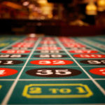 Roulette Table 35