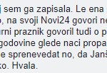 komentar