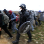 Migrants in Slovenia