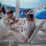 tv reklama, santorini, križi