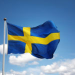Swedish flag