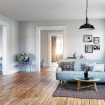 The Modern interior