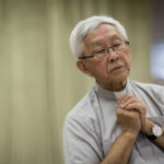 Retired Cardinal Zen reacts to Pope Francis and China deal