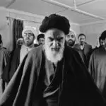 Iran Ayatollah Khomeini