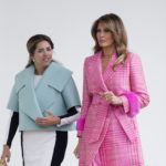 melania trump