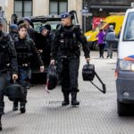 Utrecht, policija