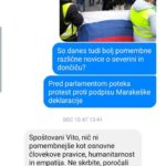 24ur Jure Tepina Marakeš Protest 2