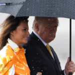 melania trump