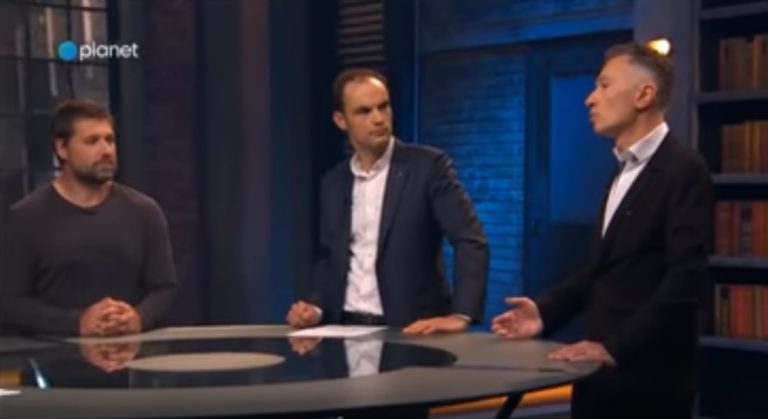 Afera pranja denarja v srbski NLB odmeva; Pezdir in Logar prvič razkrivata imena slovenskih banksterjev, ki so omogočili kriminal, a jih vlada Marjana Šarca še vedno brani!