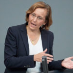 German Bundestag debates on various issues