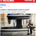 9. Članek v Mladini