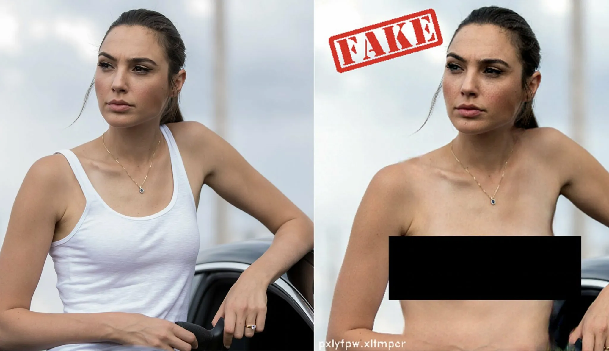 DeepFake Gal Gadot | Nova24TV