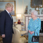 Boris Johnson appointed British Prime Minister