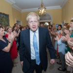 Boris Johnson appointed British Prime Minister