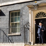 Boris Johnson appointed British Prime Minister