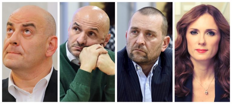 Medtem ko se elita igra z možnostjo menedžerskega prevzema na Pro Plusu, Siol in Planet životarita samo še zaradi uslug vladajoči politiki