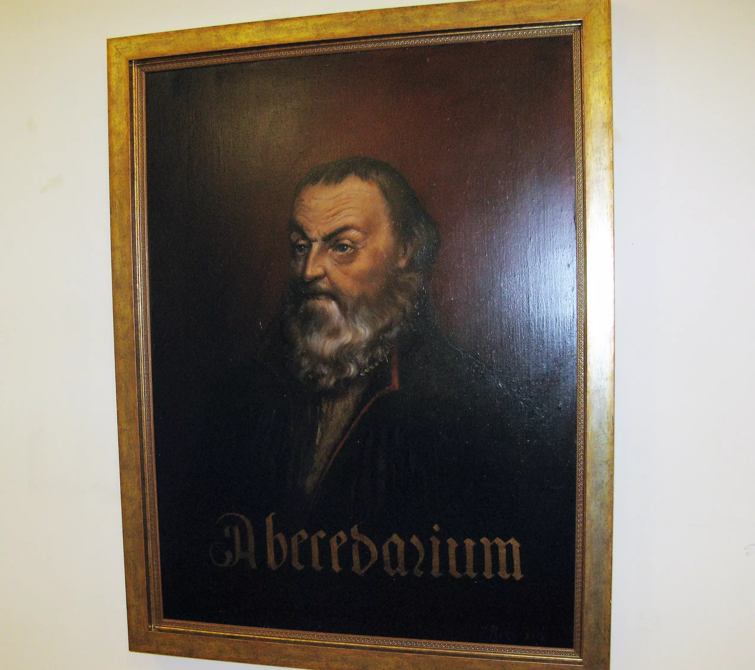 Ali bo Primož Trubar izginil iz slovenske narodne zavesti. (foto:STA)