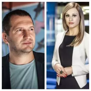 Damir Črnčec in Suzana Perman (Facebook)