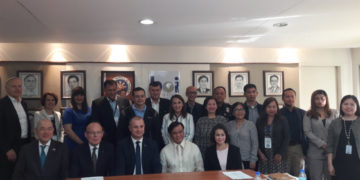 Slovenska vladna delegacija na obisku na Filipinih,14.10.2019 (vir Ministrstvo za gospodarski razvoj in tehnologije)