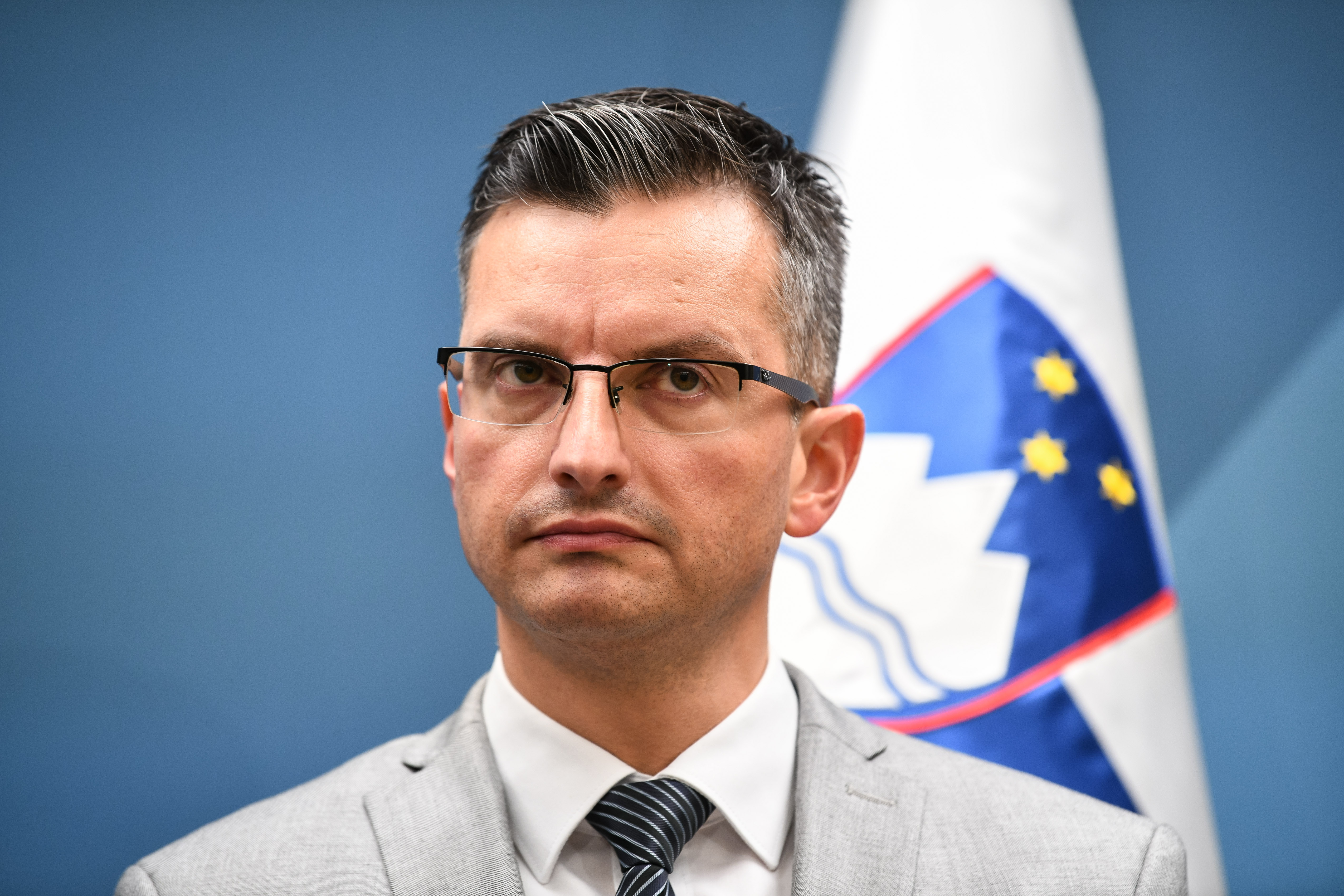 Predsednik vlade Marjan Šarec je zatajil svoje bivše županske kolege. (Foto: STA)